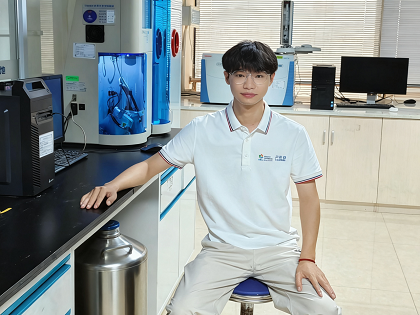 远东韧力量 | 危健文:98后研发人,在远东锂电赛道上跑出青春加速度