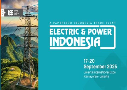 远东智能缆网闪耀亮相2025年第23届印尼国际发电,再生能源及电力设备展览会