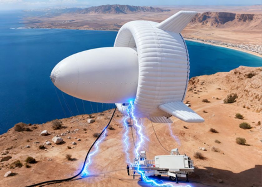 世界首创+1 | 远东电缆助建“空中电站”!